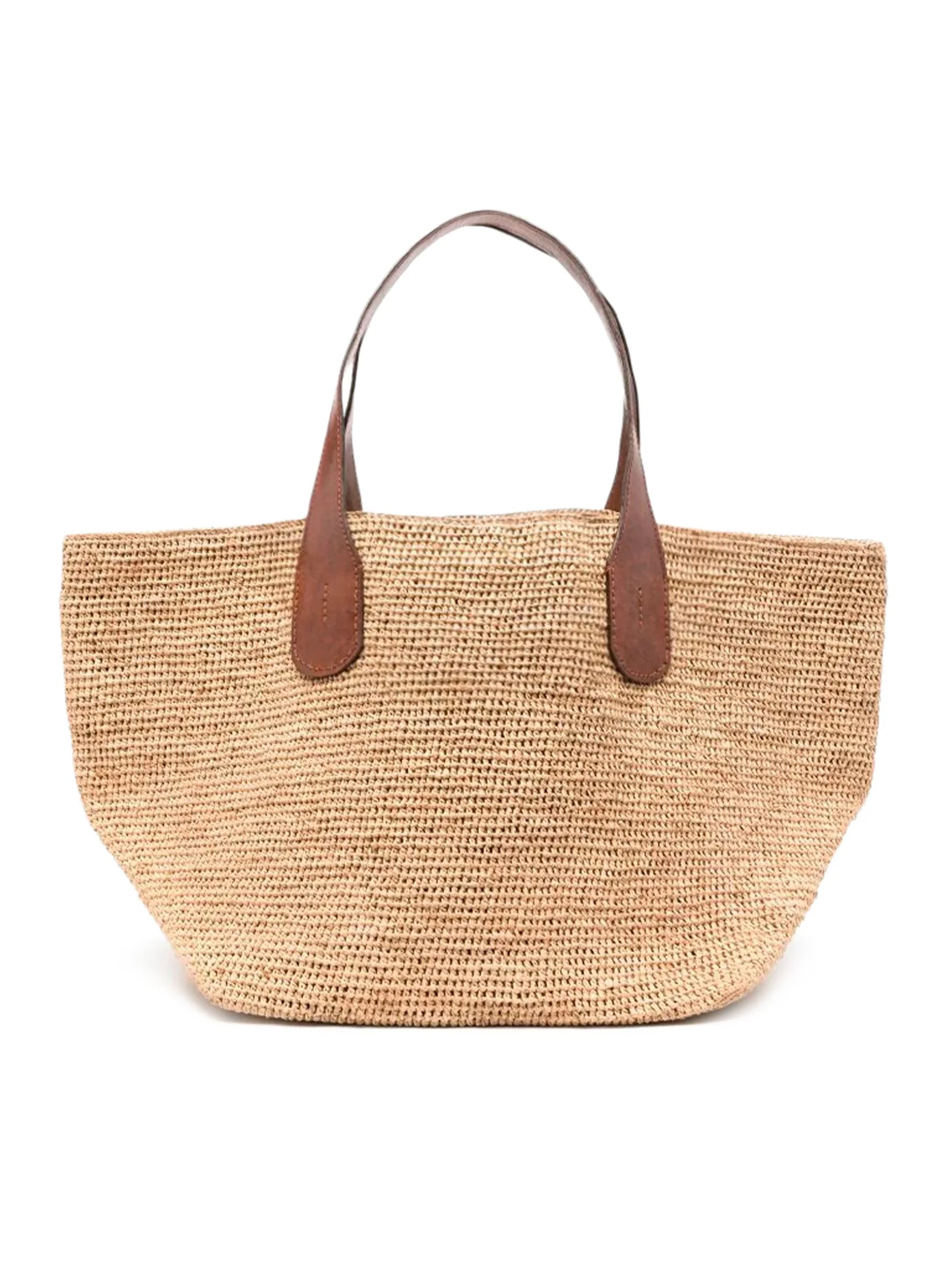 TOKYO II RAFFIA BAG